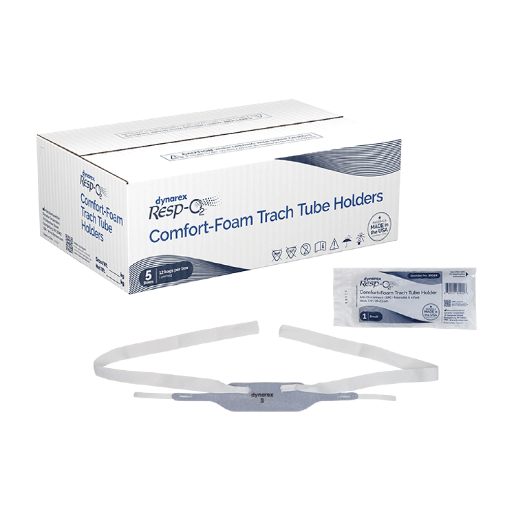 Comfort-Foam Trach Tube Holder - Anti Disconnect, 1 Piece Code: 35024 Main image