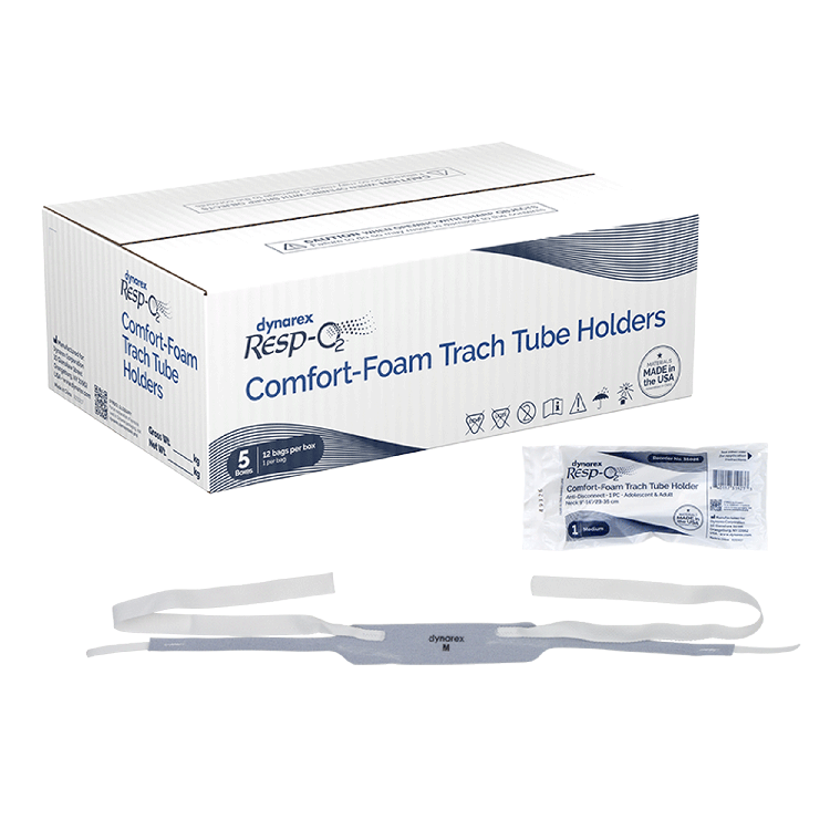 Comfort-Foam Trach Tube Holder - Anti Disconnect, 1 Piece Code: 35025 Main image