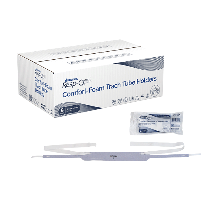 Comfort-Foam Trach Tube Holder - Anti Disconnect, 1 Piece Code: 35026 Main image
