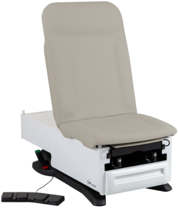 FusionONE Series Power Exam Tables - warm sand upholstery