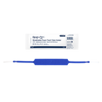 Breathable-Foam Trach Tube Holders