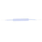 Breathable-Foam Trach Tube Holders
