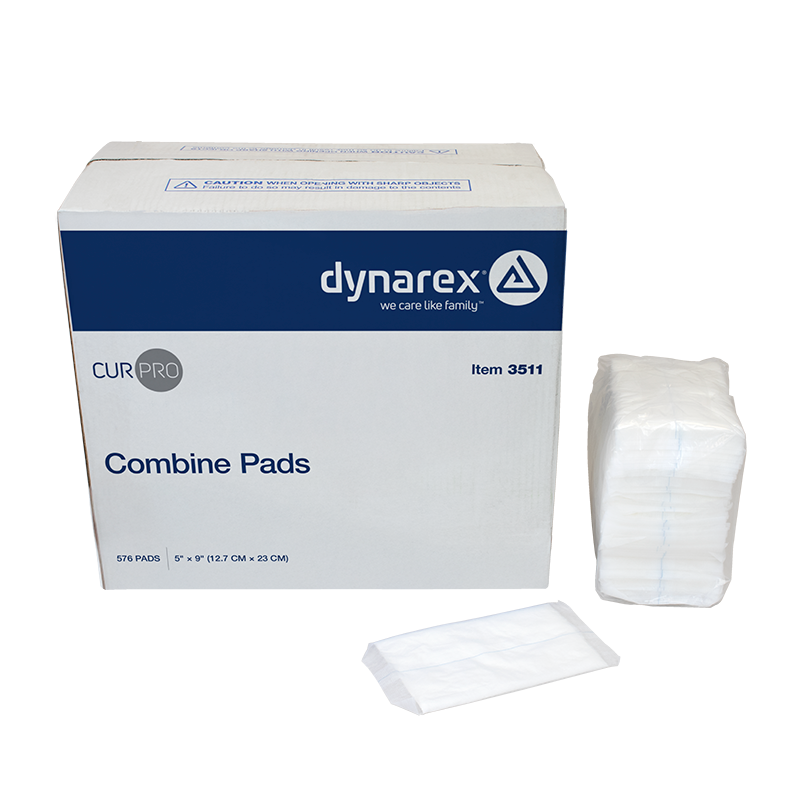 Combine Pads - Non-Sterile Code: 3511 Main image