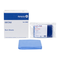 Burn Sheet - Sterile Code: 3520