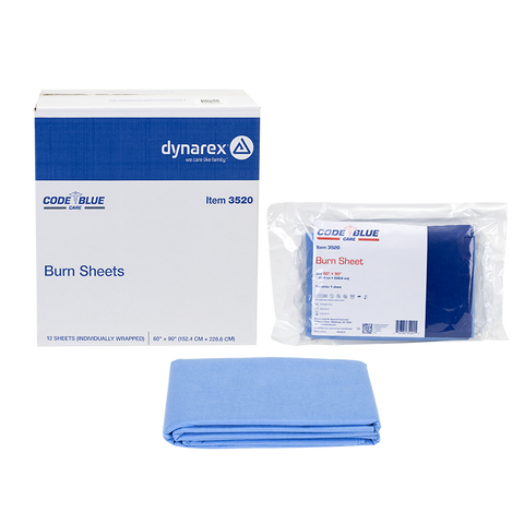 Dynarex Burn Sheet - Sterile