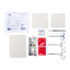 Deluxe Wound Closure Trays Code: 3534
