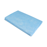 Dynarex Disposable Blue Non-Woven Blanket