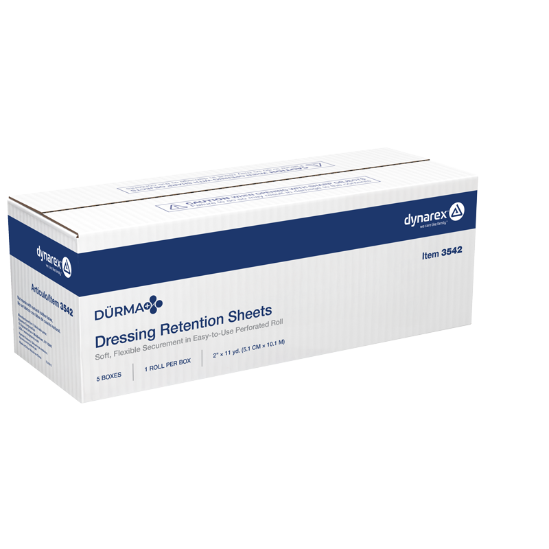 Dynarex Dressing Retention Sheet - Latex Free