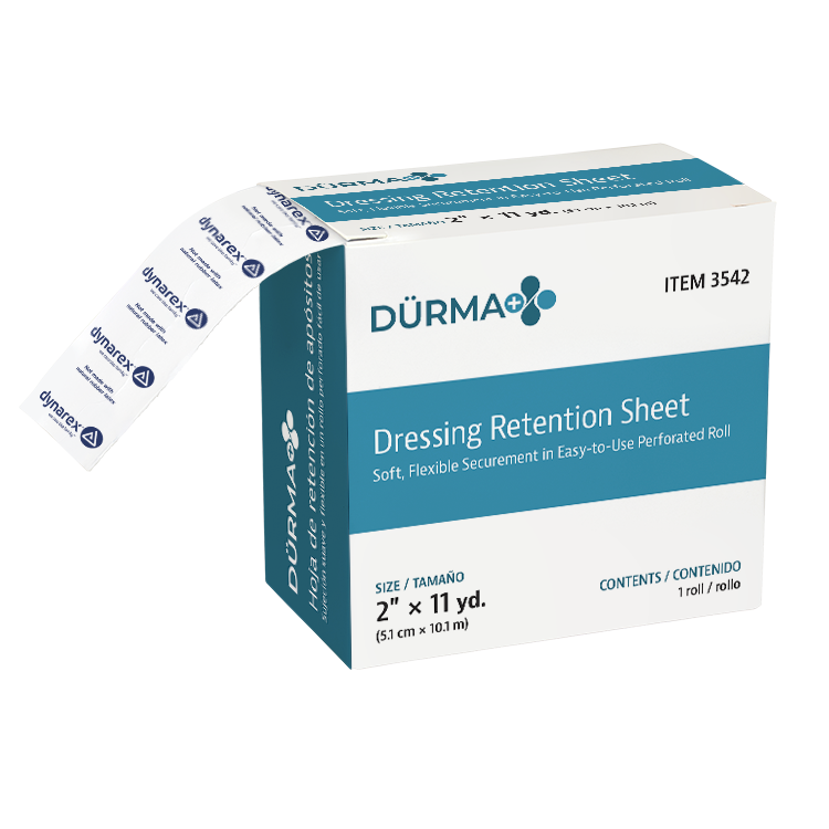 Dynarex Dressing Retention Sheet - Latex Free Secondary image