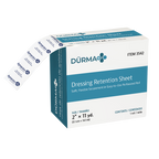 Dressing Retention Sheet - Latex Free 2" x 11 yd
