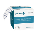Dressing Retention Sheet - Latex Free 4" x 11 yd