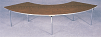 Bailey Kidney Table Adjustable - Model 355