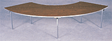 Bailey Kidney Table Adjustable - Model 355