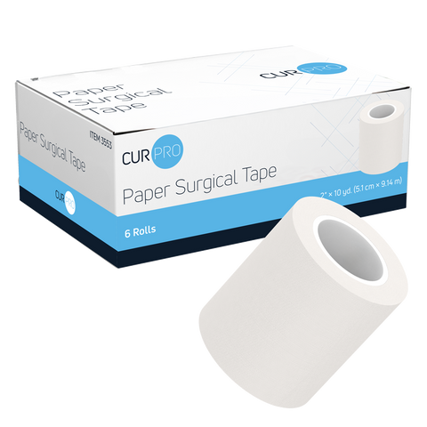 Paper Surgical Tape