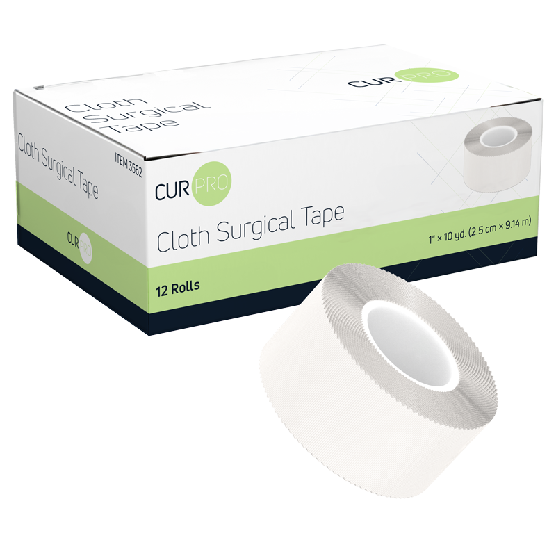 Cloth Surgical Tape Code: 3562