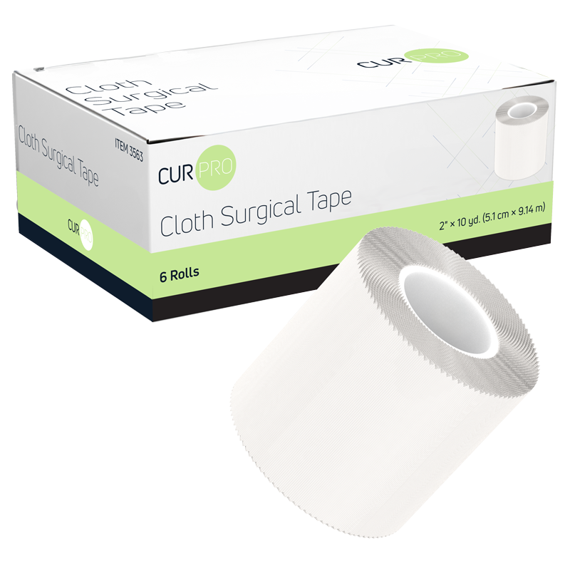 Cloth Surgical Tape Code: 3563