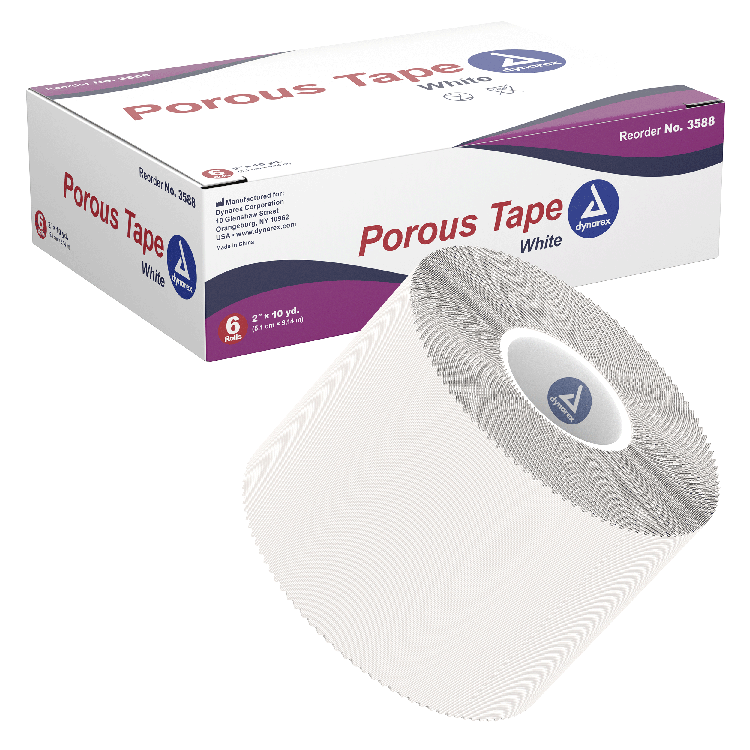 Porous Tape Code: 3588