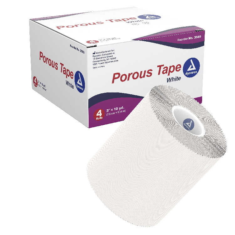 Porous Tape Code: 3589