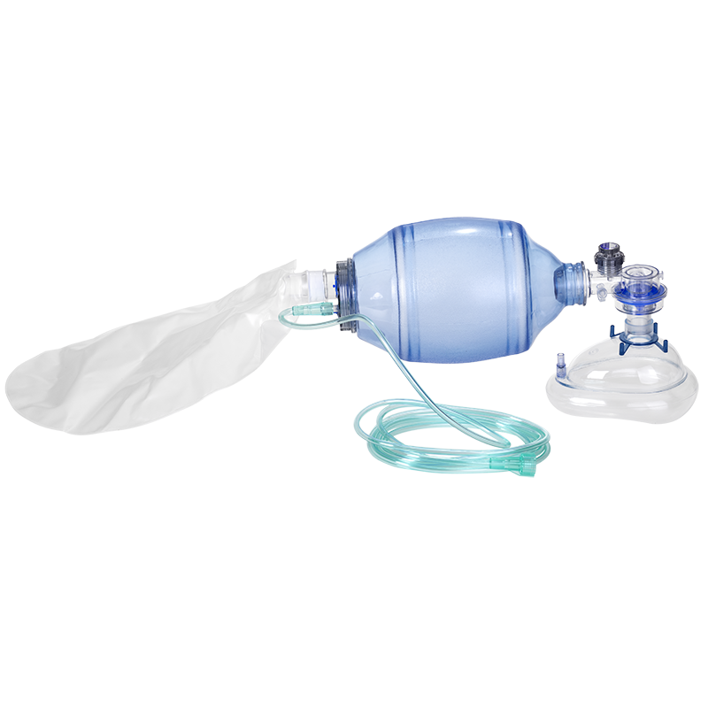 Manual Pulmonary Resuscitators (MPR / BVM)