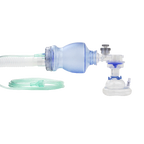 Dynarex Manual Pulmonary Resusitator (MPR), Mask, Reservoir Tubing - photo 2