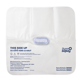 CPR Face Shield w/ One-Way Valve, Barrier Filter (Case of 100)