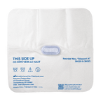 Dynarex CPR Face Shield in Soft Case w/ One-Way Valve, Barrier Filte - photo 2
