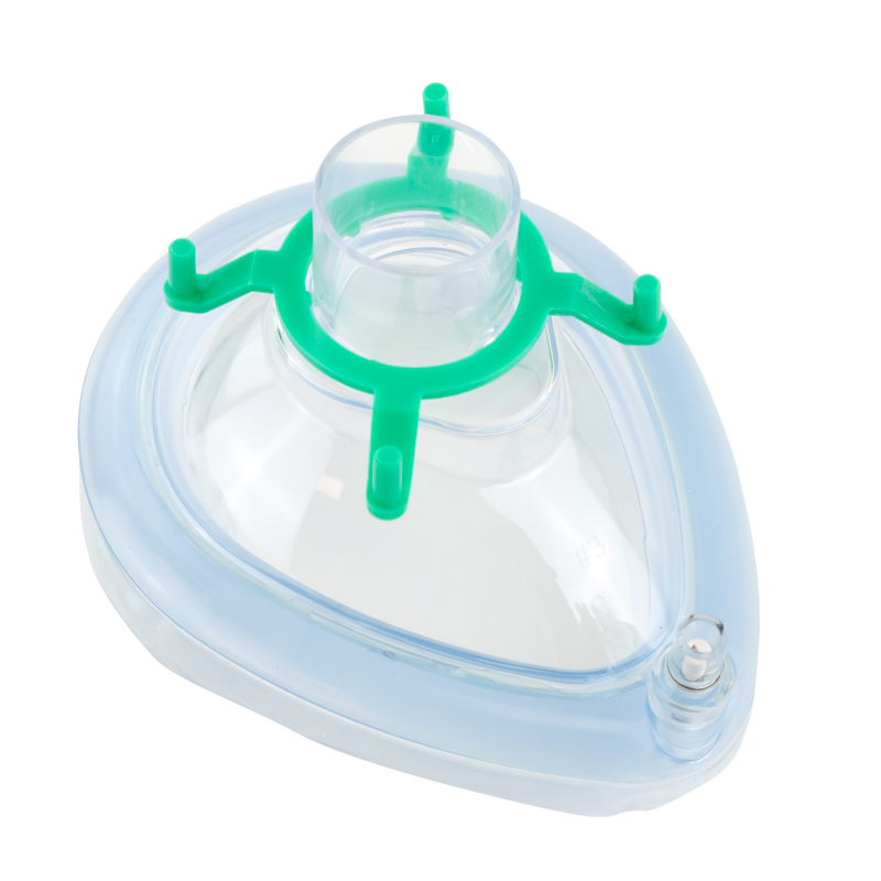 Air Cushion Mask Size w/ Valve #3 (Green Hook) Code: 36033 Main image