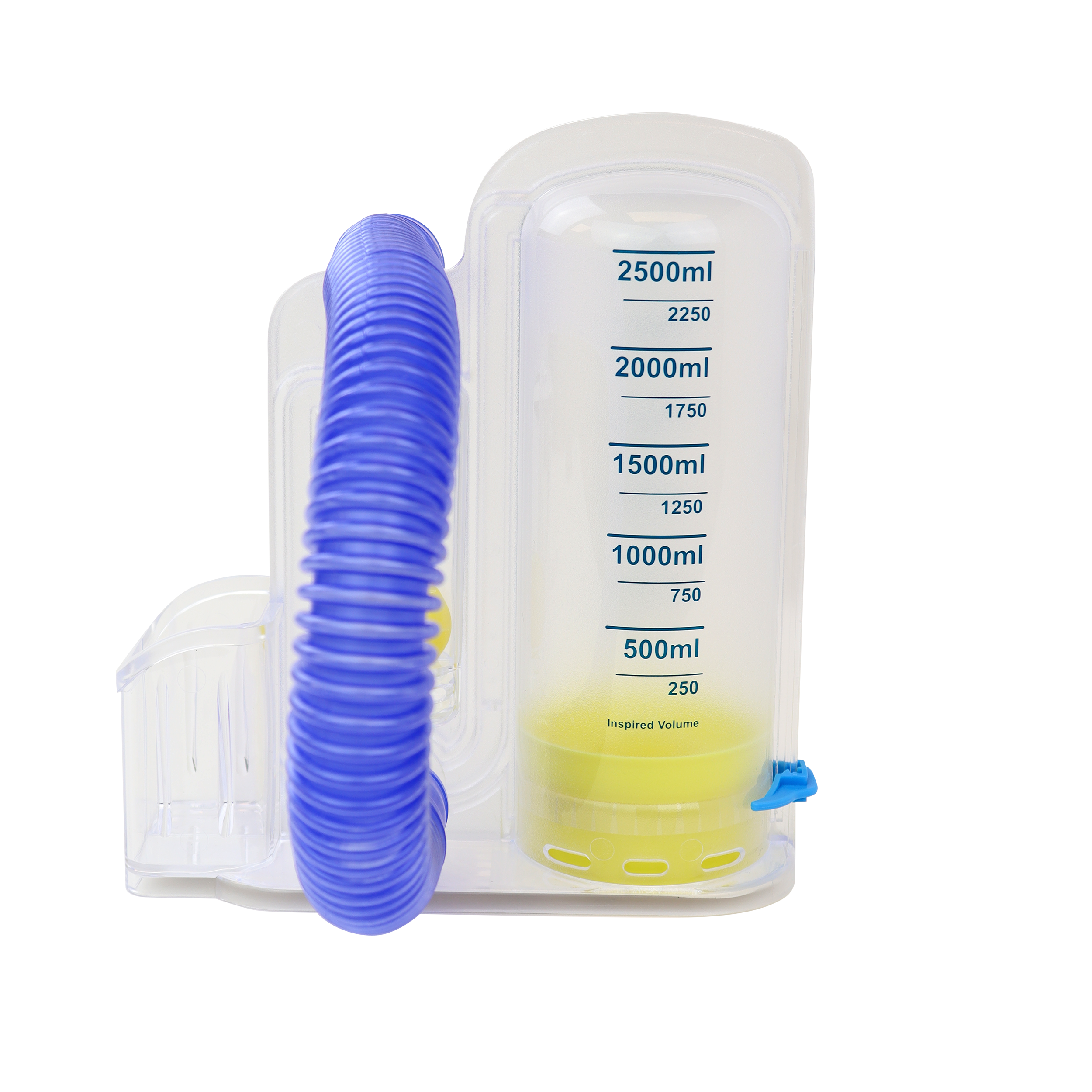 Volumetric Incentive Spirometer Code: 36100