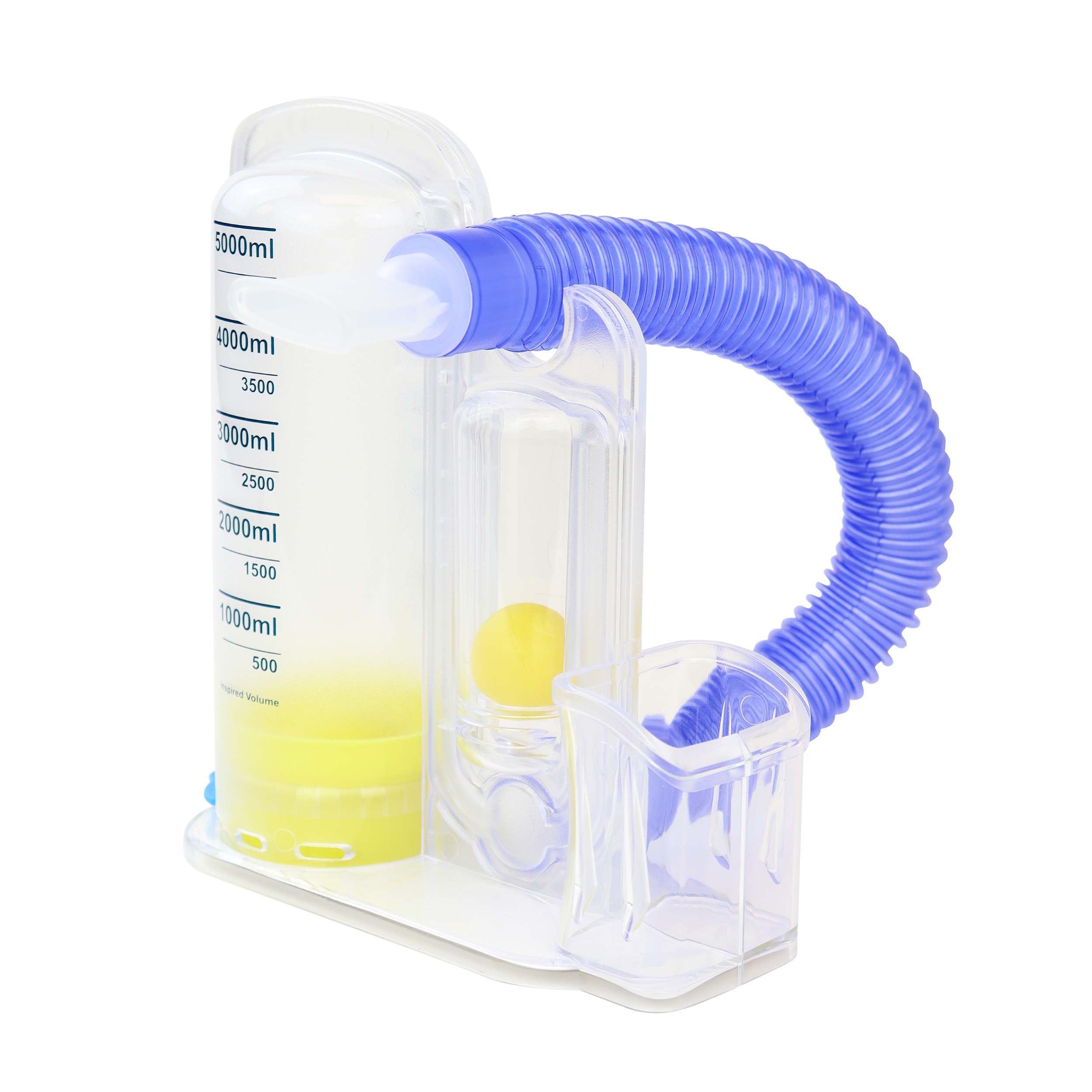 Volumetric Incentive Spirometer Code: 36101