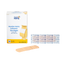Flexible Fabric Adhesive Bandages - Sterile Code: 3612-50
