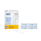 Butterfly Wound Closures - Sterile