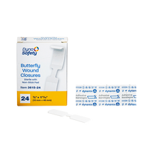 Butterfly Wound Closures - Sterile