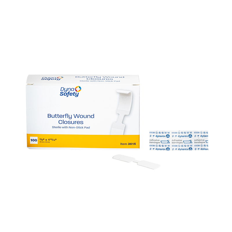 Butterfly Wound Closure - Sterile Code: 3615 Main image