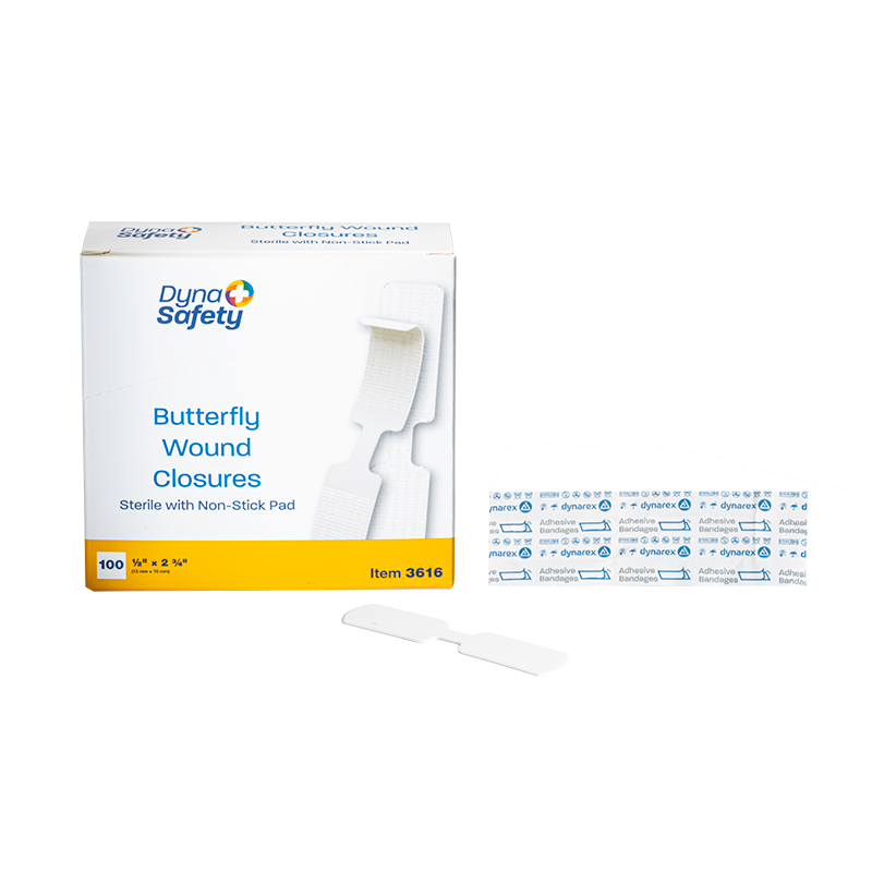 Dynarex Butterfly Wound Closures - Sterile - photo 5