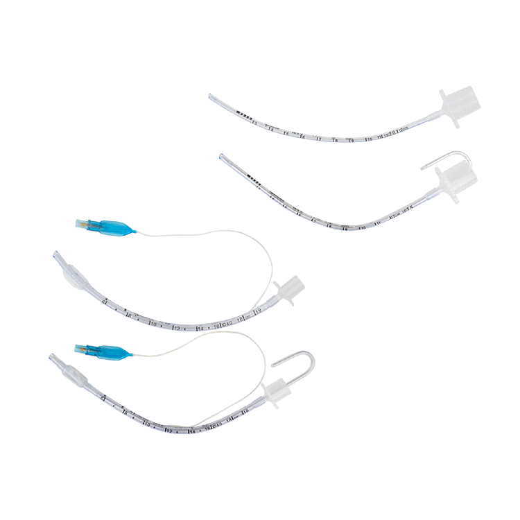 Endotracheal Tubes w/ Stylette - Cuffed Code: 36249