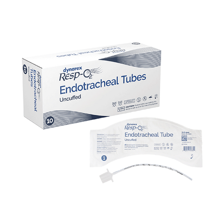 Endotracheal Tubes - Uncuffed