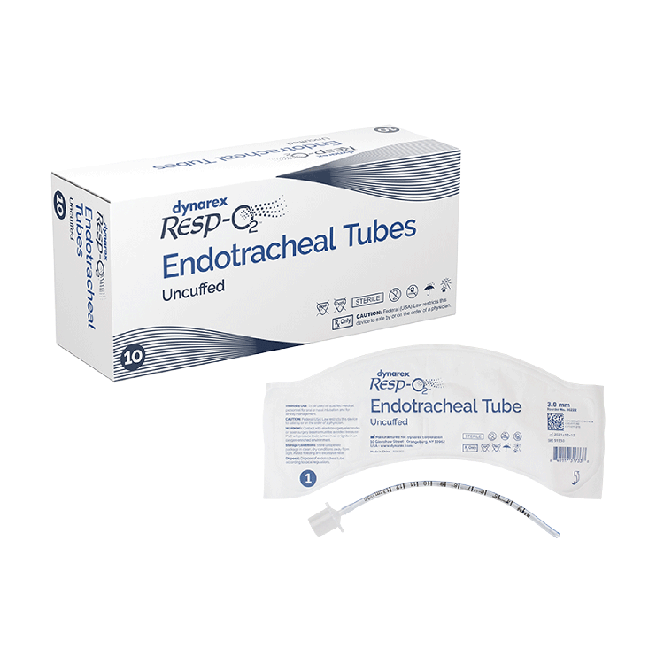 Endotracheal Tubes - Uncuffed Code: 36222 Main image