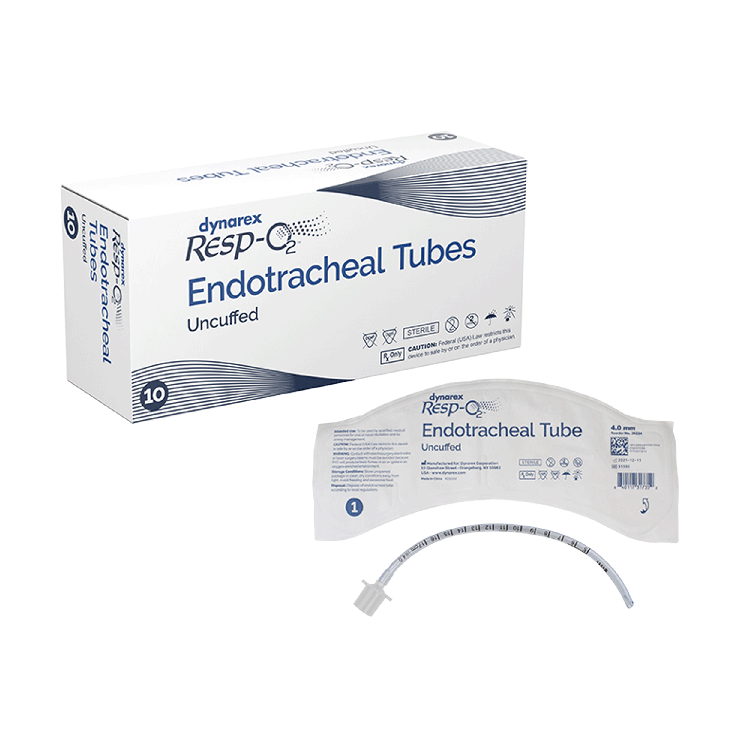 Endotracheal Tubes - Uncuffed Code: 36224 Main image