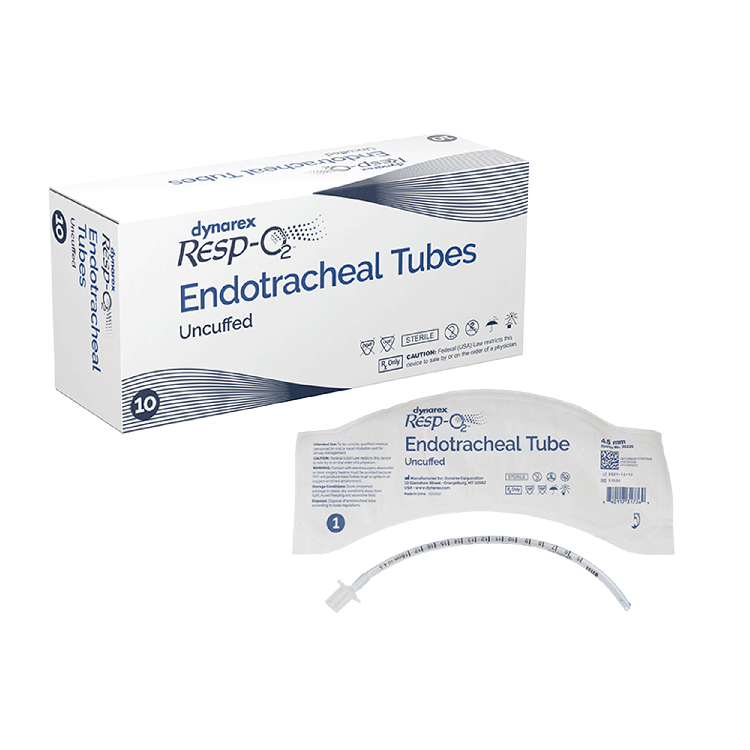 Endotracheal Tubes - Uncuffed Code: 36225 Main image