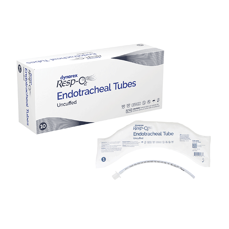 Endotracheal Tubes - Uncuffed Code: 36226