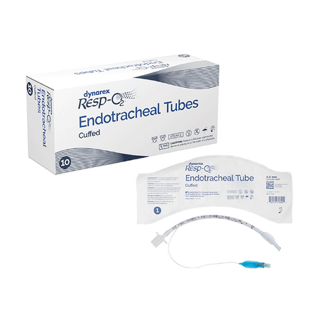 Endotracheal Tubes - Cuffed