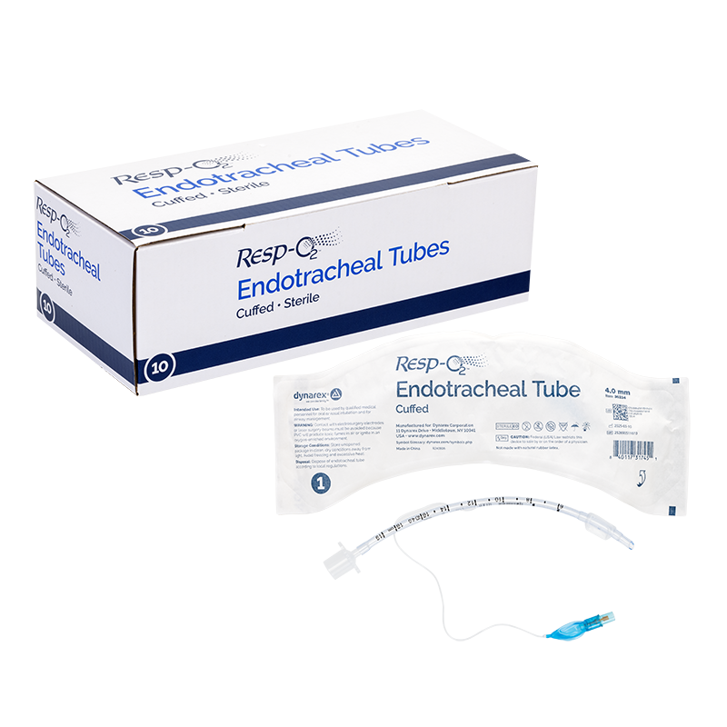Endotracheal Tubes - Cuffed