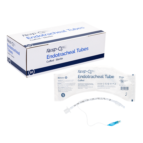 Endotracheal Tubes - Cuffed