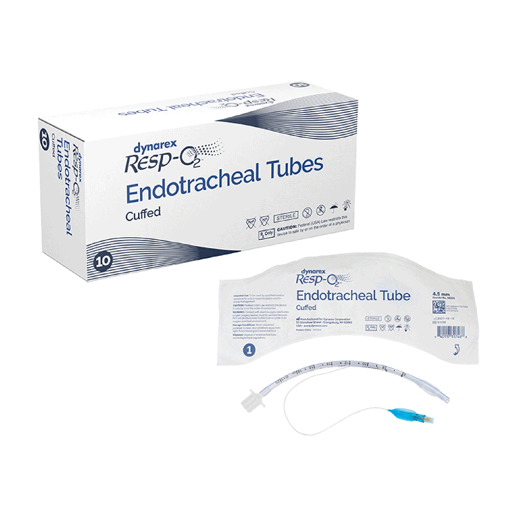Endotracheal Tubes - Cuffed Code: 36235
