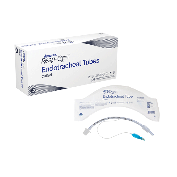 Endotracheal Tubes - Cuffed Code: 36236