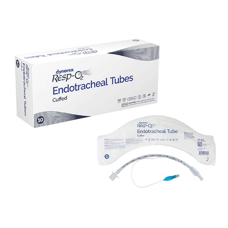 Endotracheal Tubes - Cuffed Code: 36237
