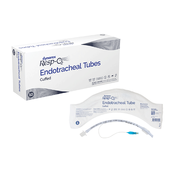 Endotracheal Tubes - Cuffed Code: 36238
