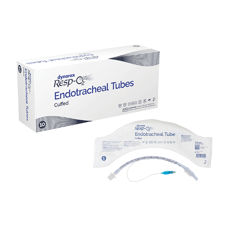 Endotracheal Tubes - Cuffed Code: 36239