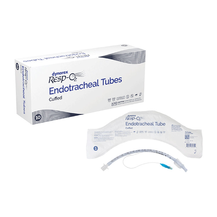 Endotracheal Tubes - Cuffed Code: 36240