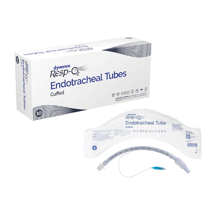 Endotracheal Tubes - Cuffed Code: 36244